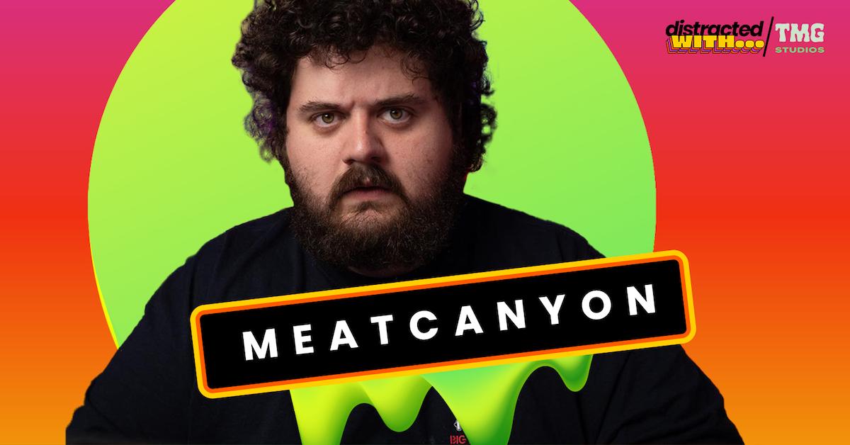 Distracted With... MeatCanyon (EXCLUSIVE) - How Old Is MeatCanyon? YouTube Animator's Age & Rise To Fame
