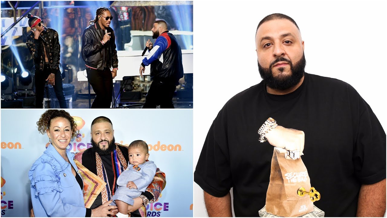 DJ Khaled: Short Biography, Net Worth & Career Highlights - YouTube - DJ Khaled Ethnicity: Where Is The Music Mogul Really From?