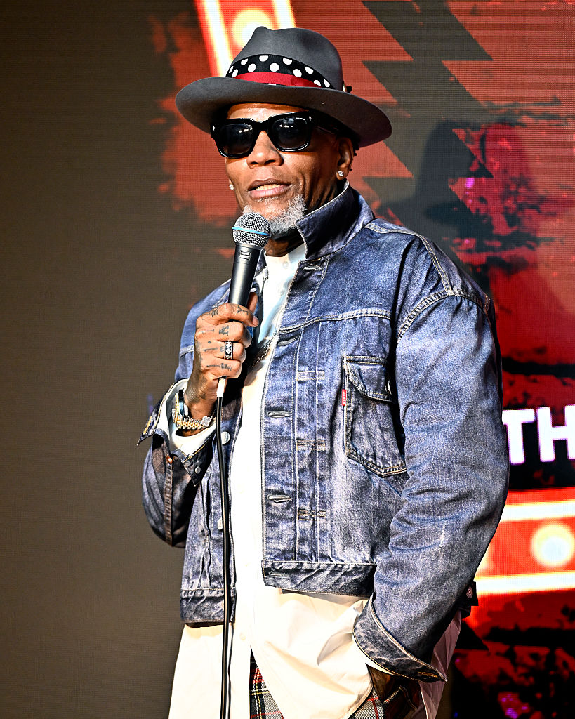 D.L. Hughley Joins Fort Worth’s Juneteenth Walk for Freedom – DJRo - How Tall Is D.L. Hughley? Comedian’s Height Profile