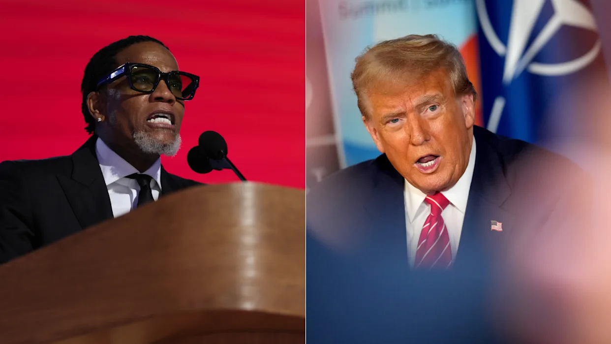 D.L. Hughley unapologetically shares his opinions on Donald Trump: ‘I - How Tall Is D.L. Hughley? Comedian’s Height Profile