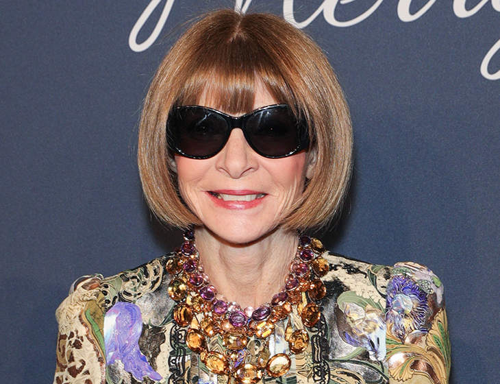 Dlisted | Gossip, Pop Culture, And Foolery | Page 1 - How Old Is Anna Wintour? Fashion Icon’s Age in 2025