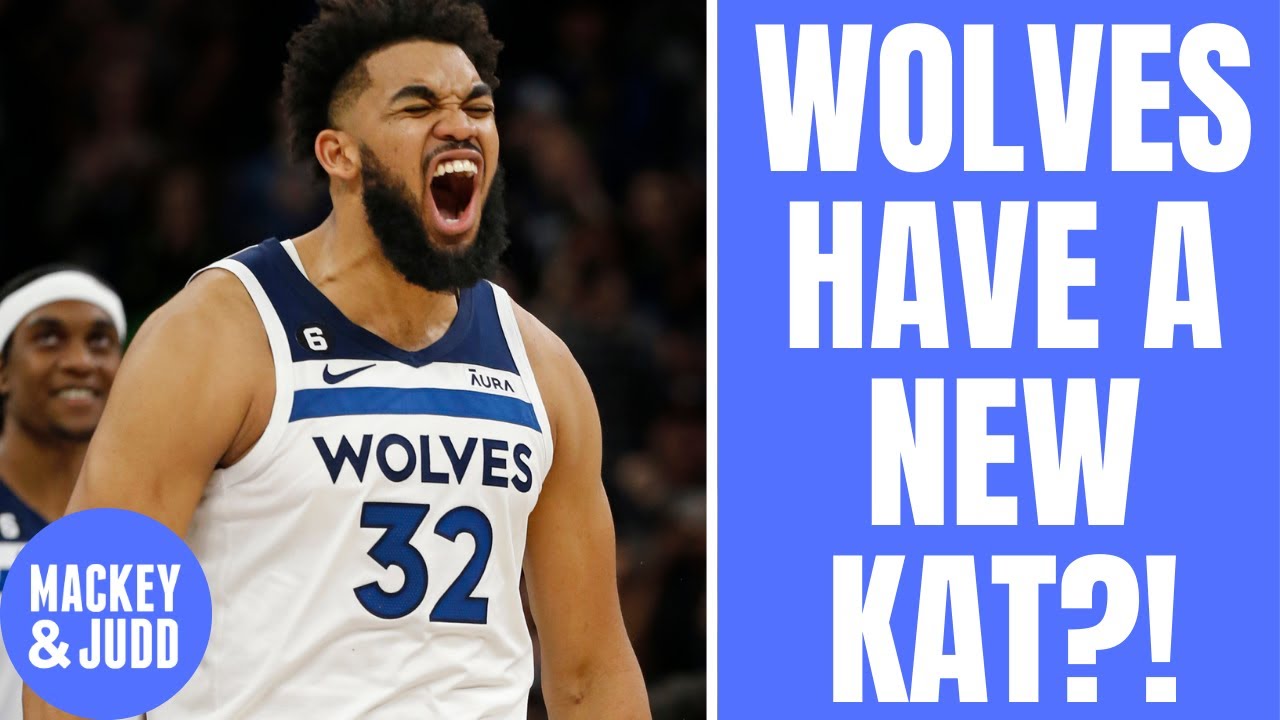 Do Minnesota Timberwolves have a new Karl-Anthony Towns? - YouTube - How Old Is Karl-Anthony Towns? Timberwolves Star's Age & Stats