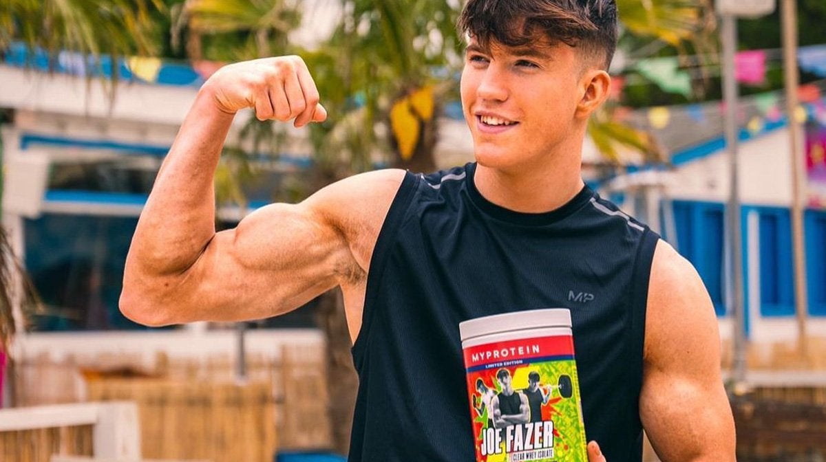 Do Protein Shakes Cause Acne? | MYPROTEIN™ - Joe Fazer Height: Fitness Star's Height Exposed