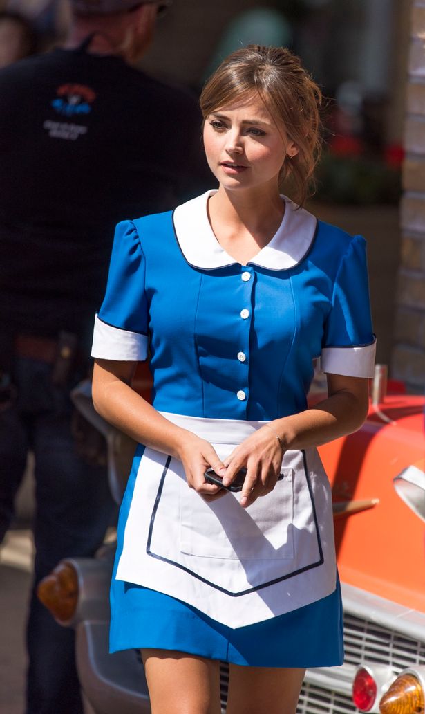 Jenna Coleman’s Fashion Highlights – British Star’s Most Refined Looks