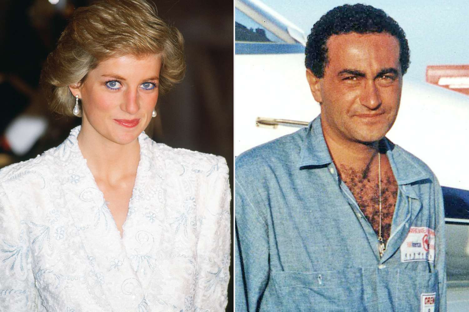 Dodi Fayed: Injuries And Death - A Comprehensive Analysis - Dodi Fayed Height – Princess Diana’s Love, How Tall?