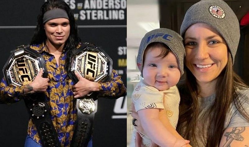 Does Amanda Nunes’ wife Nina Nunes fight in the UFC? - Who is Amanda Nunes’ Wife? – Meet Nina Ansaroff, UFC Power Couple