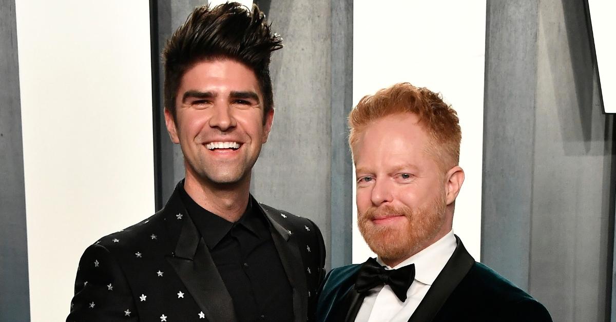 Who Is Jesse Tyler Ferguson’s Husband? Justin Mikita: Modern Family Off-screen Romance