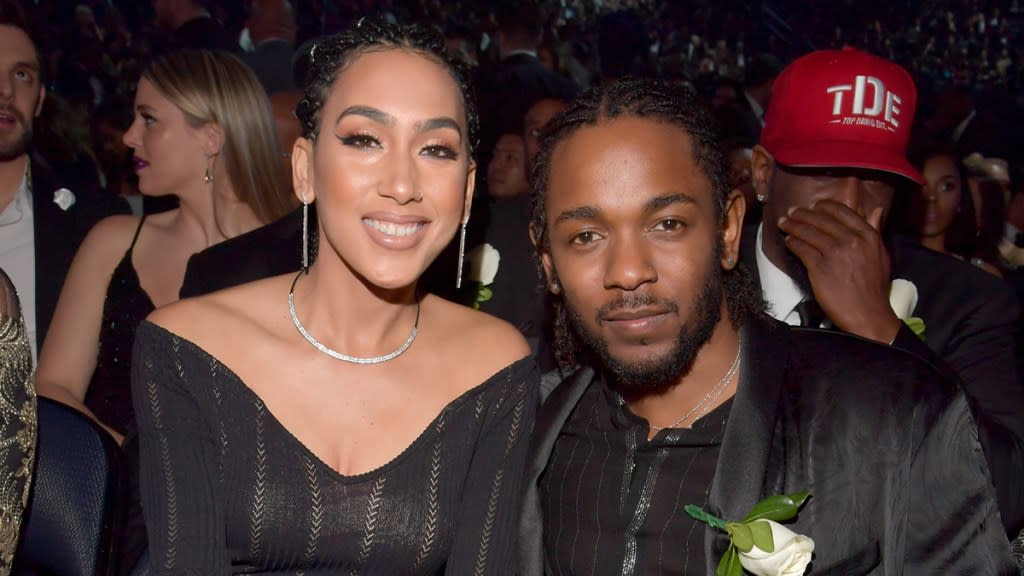 Does Kendrick Lamar Have a Wife? Whitney Alford’s Age & Occupation - Who Is Kendrick Lamar’s Wife? Meet Whitney Alford, His Longtime Love