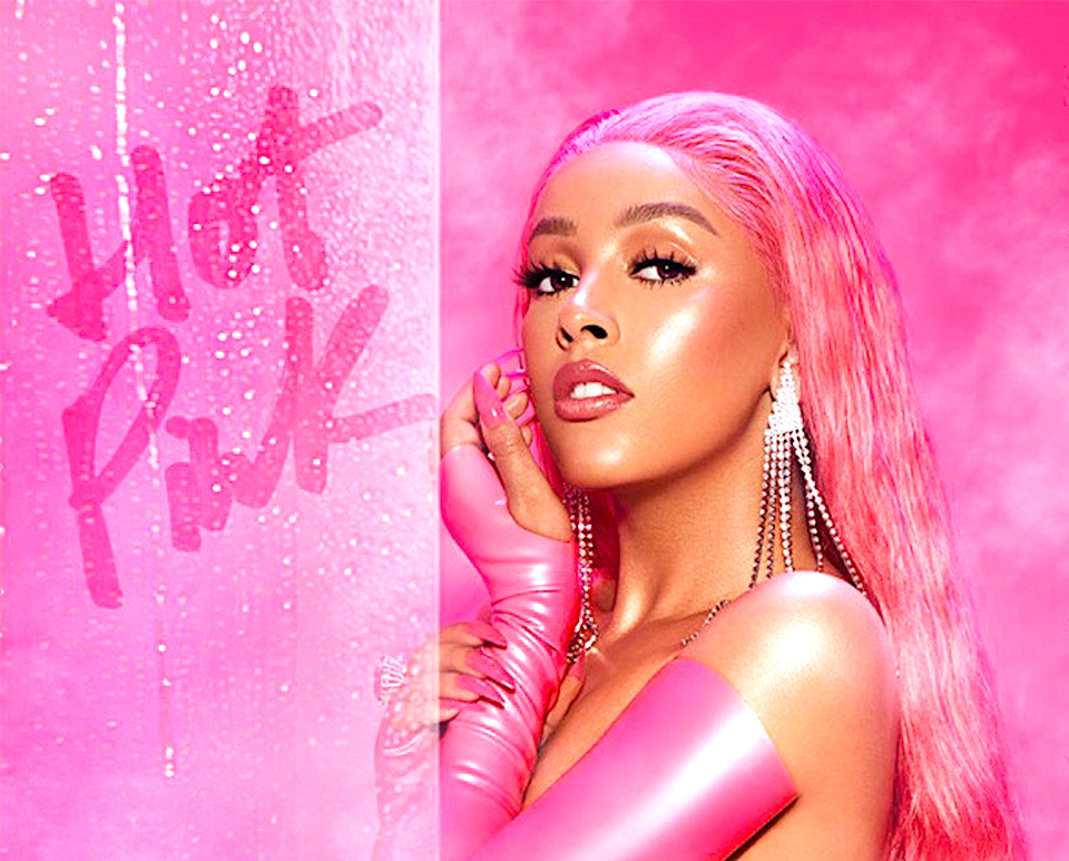 Doja Cat News, Articles, Stories & Trends for Today - Doja Cat Stuns In Every Shot: Sexy Pics That Broke The Internet