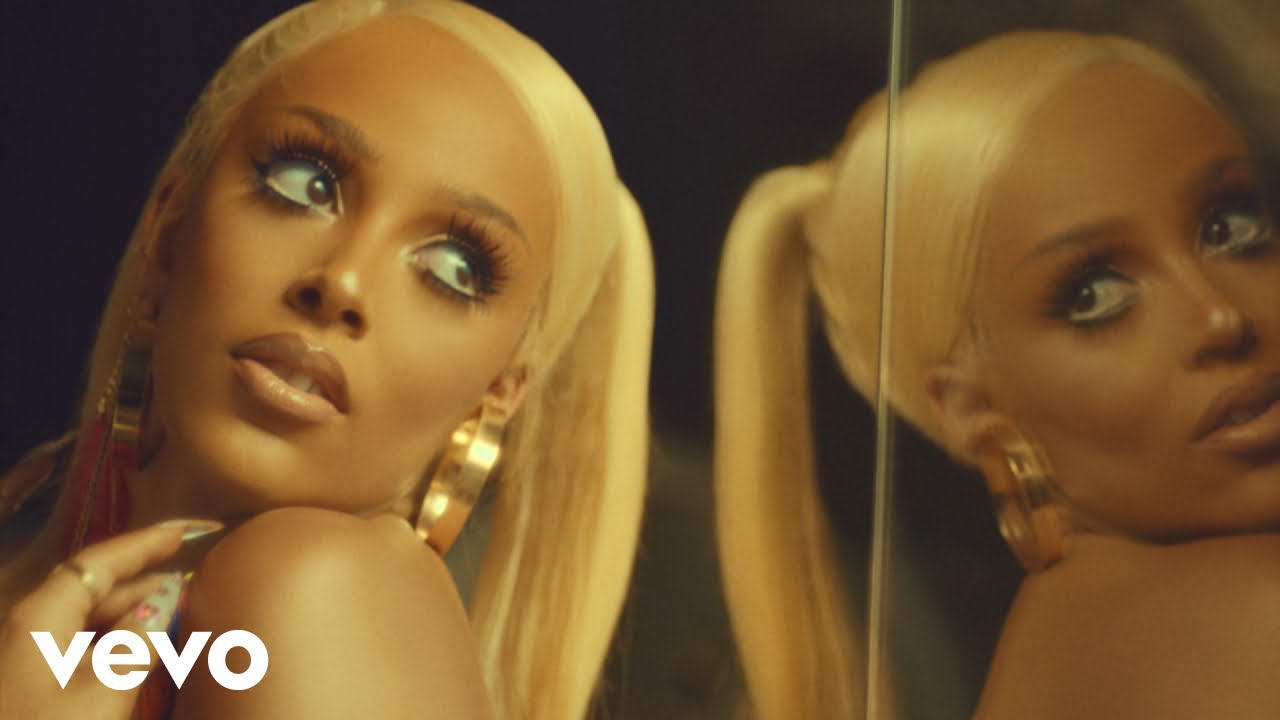 Doja Cat - Say So (Official Video) - YouTube Music - Doja Cat Stuns In Every Shot: Sexy Pics That Broke The Internet
