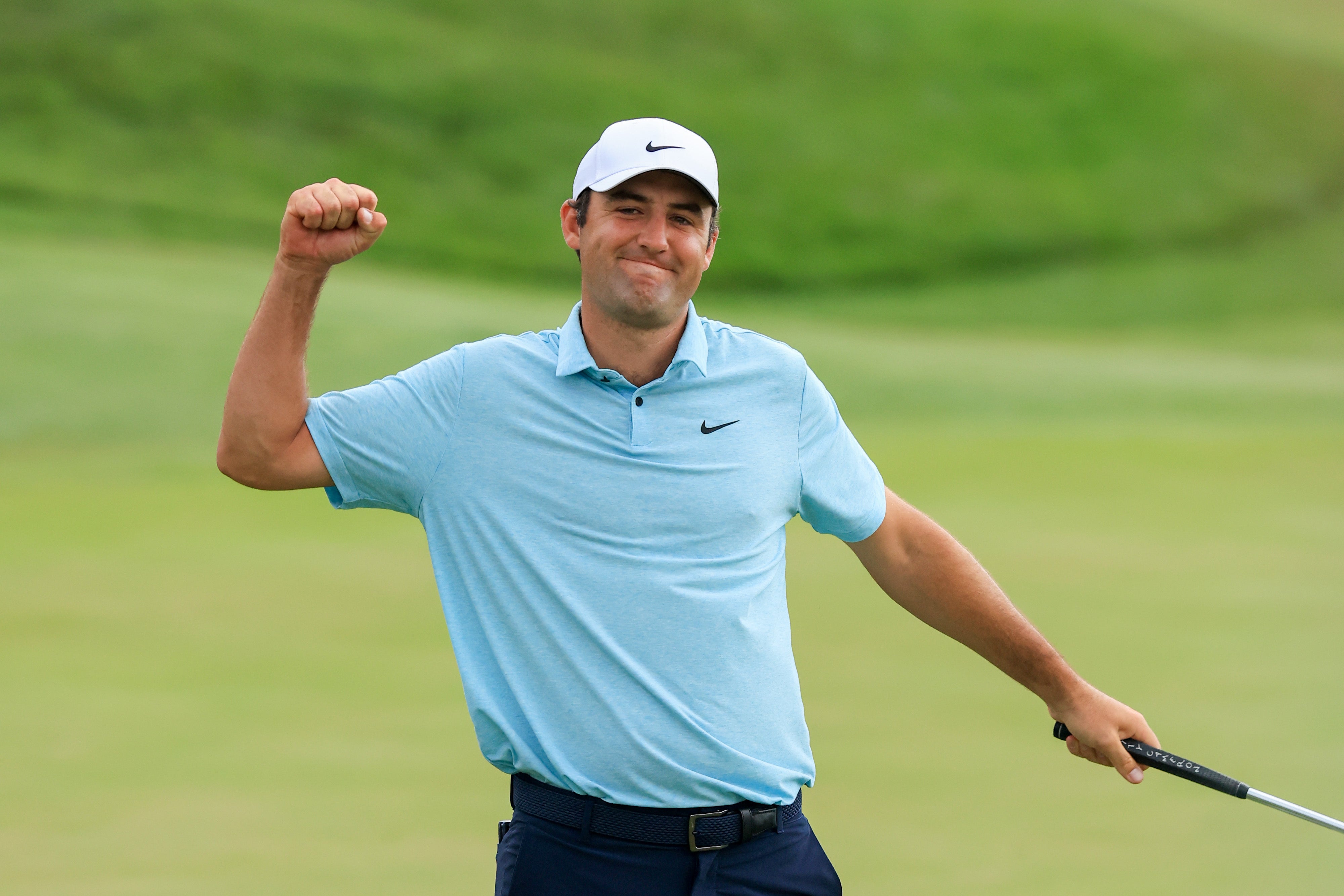 Scottie Scheffler Net Worth 2025: Golf Champion's Earnings