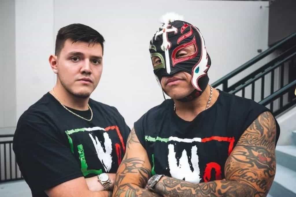 Dominik Mysterio Parents: Rey Mysterio And Angie Gutierrez - How Tall Is Dominik Mysterio? – WWE Star’s Height Revealed