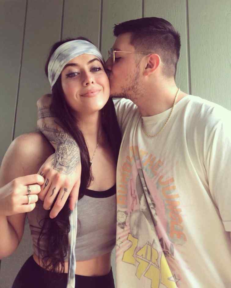 Who is Dominik Mysterio’s Wife? – Meet the WWE Star’s Partner