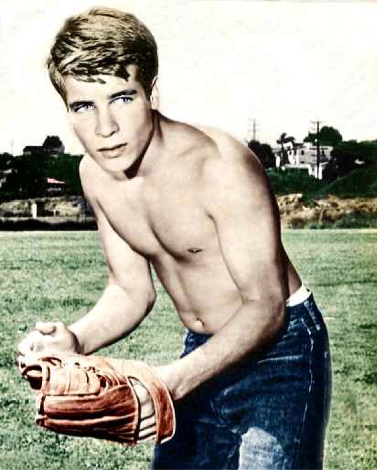Don Grady as 'Robbie Douglas' in My Three Sons | My three sons, Don - How Tall Was Don Grady? My Three Sons Actor Revealed