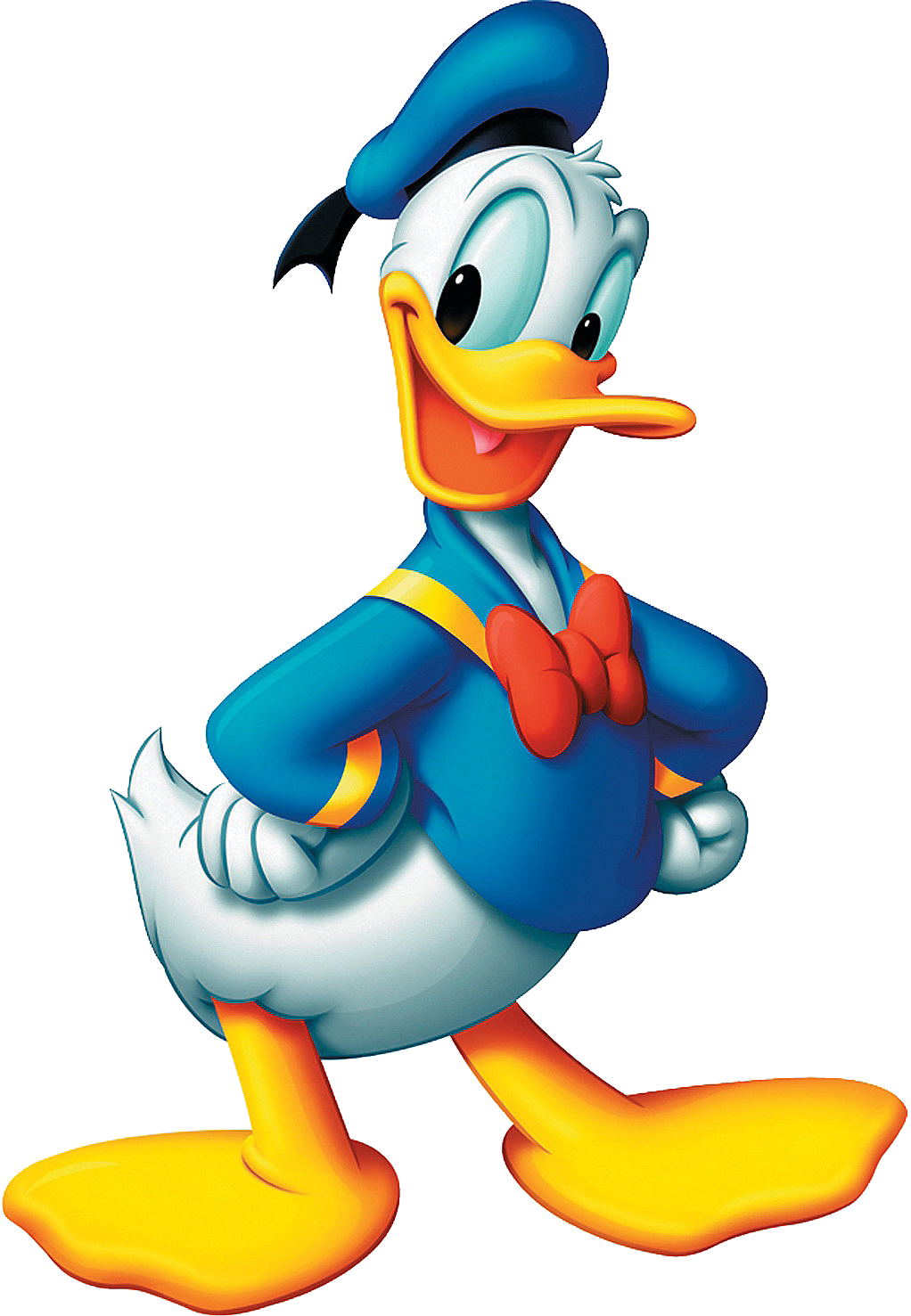 Donald Duck PNG - How Tall Is Donald Duck? – You Won’t Believe This Answer!