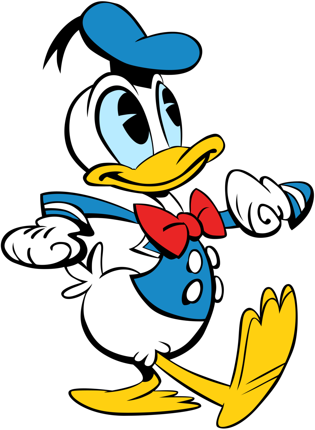 Donald Duck PNG - How Tall Is Donald Duck? – You Won’t Believe This Answer!