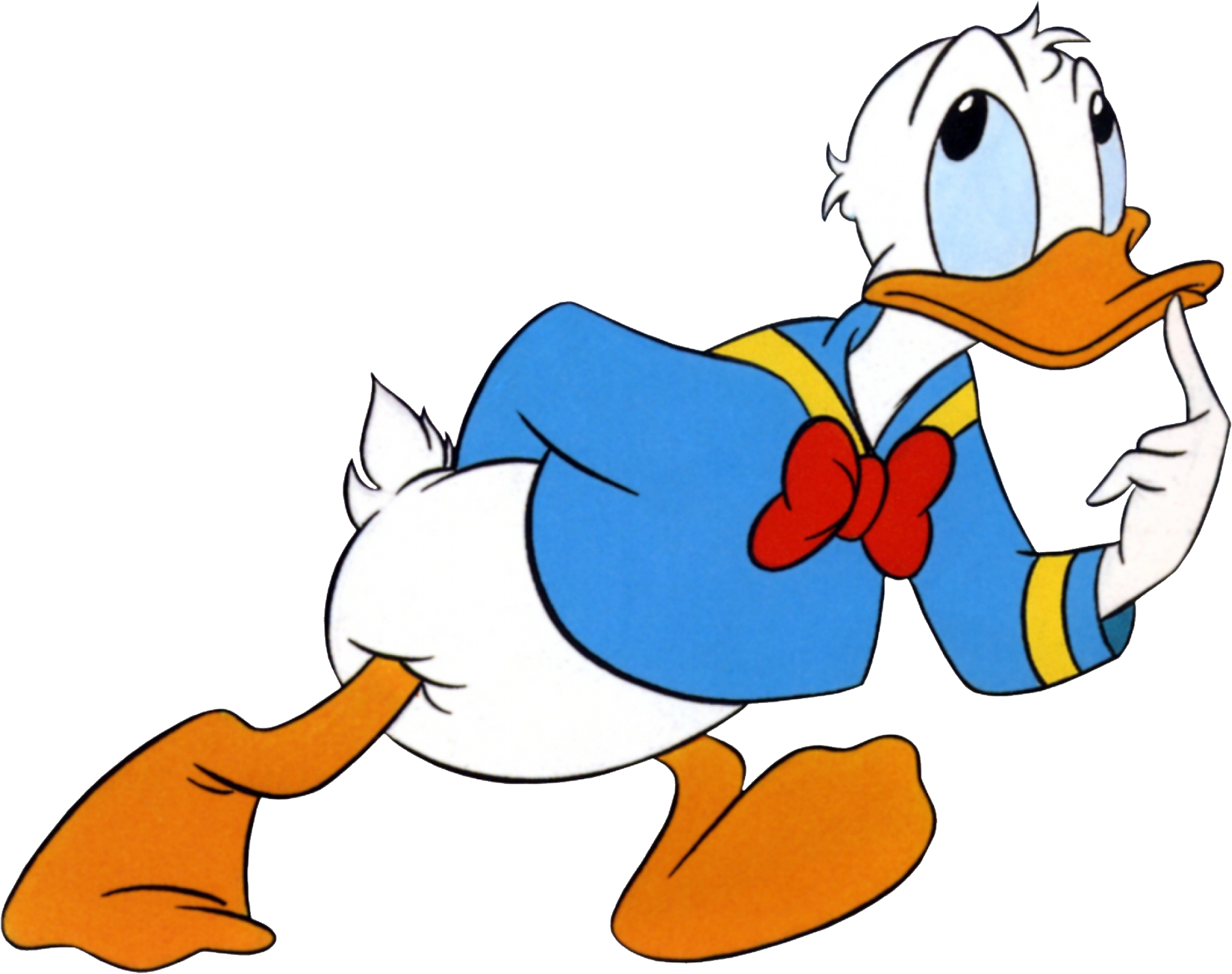 Donald Duck PNG - How Tall Is Donald Duck? – You Won’t Believe This Answer!