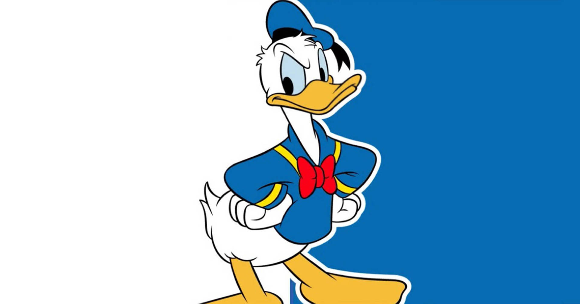 Donald Duck White Background Hd - Infoupdate.org - How Tall Is Donald Duck? – You Won’t Believe This Answer!