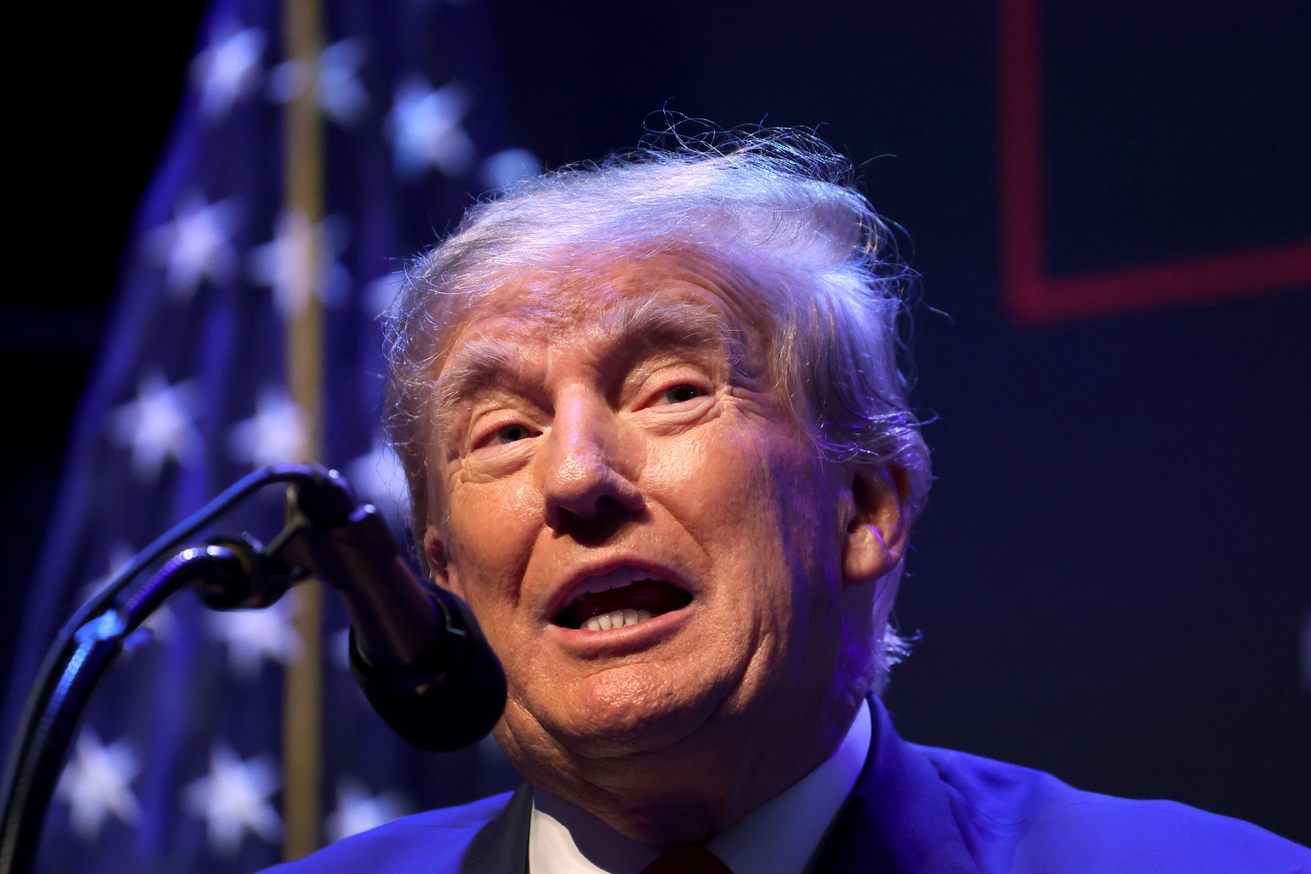 Donald Trump, Who Has Definitely Never Lied About Anything Ever, Claims - How Old Is Donald Trump? Former President's Age In 2025