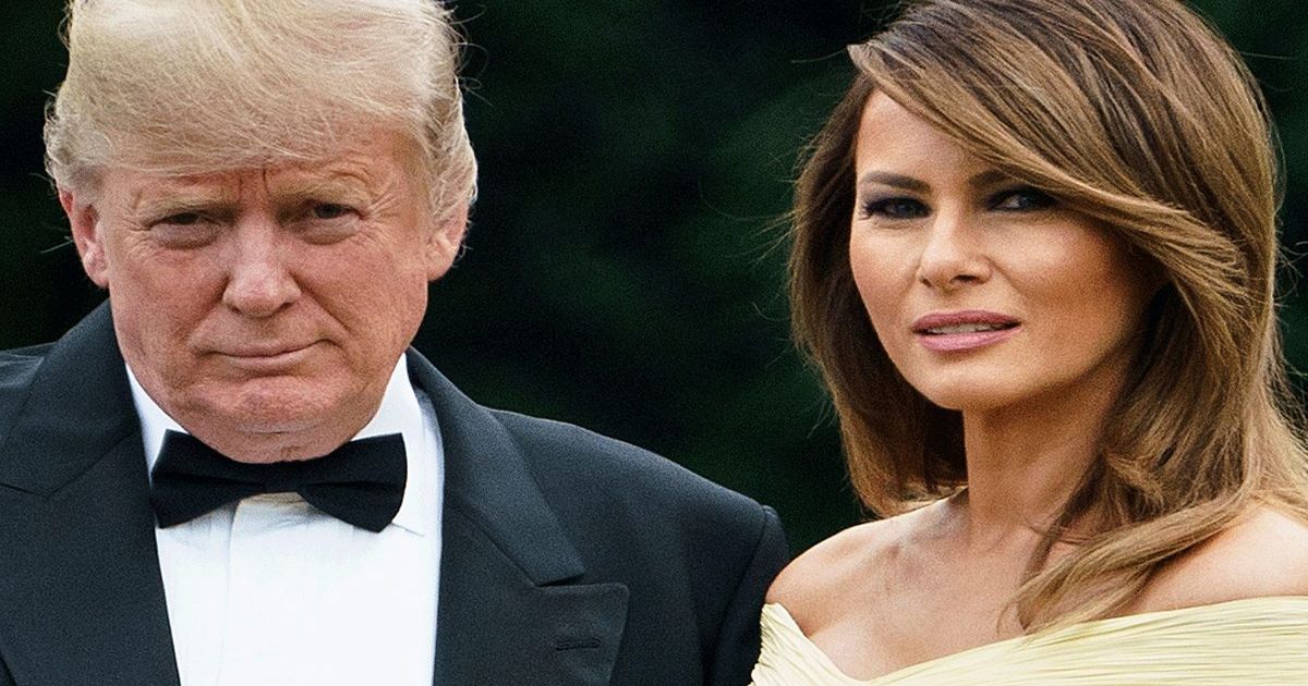 Donald Trump wife: How old is Melania Trump? What is the age gap - How Old Is Melania Trump? Former First Lady's Age In 2025