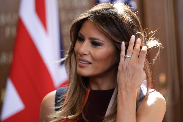 Donald Trump wife: How old is Melania Trump? What is their age gap - How Old Is Melania Trump? Former First Lady's Age In 2025