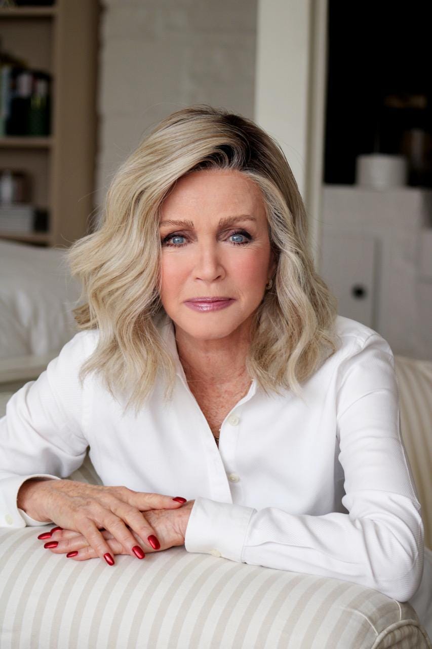 Donna Mills Net Worth. Donna Mills: From Soap Opera Queen to… | by - How Tall Is Donna Mills: Knots Landing Star’s Timeless Beauty