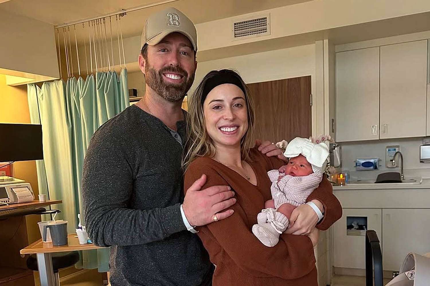 Doris Days Grandson Ryan Melcher Welcomes First Baby with Wife Brittney - Net Worth Ryan Melcher Grandson Of Doris Day
