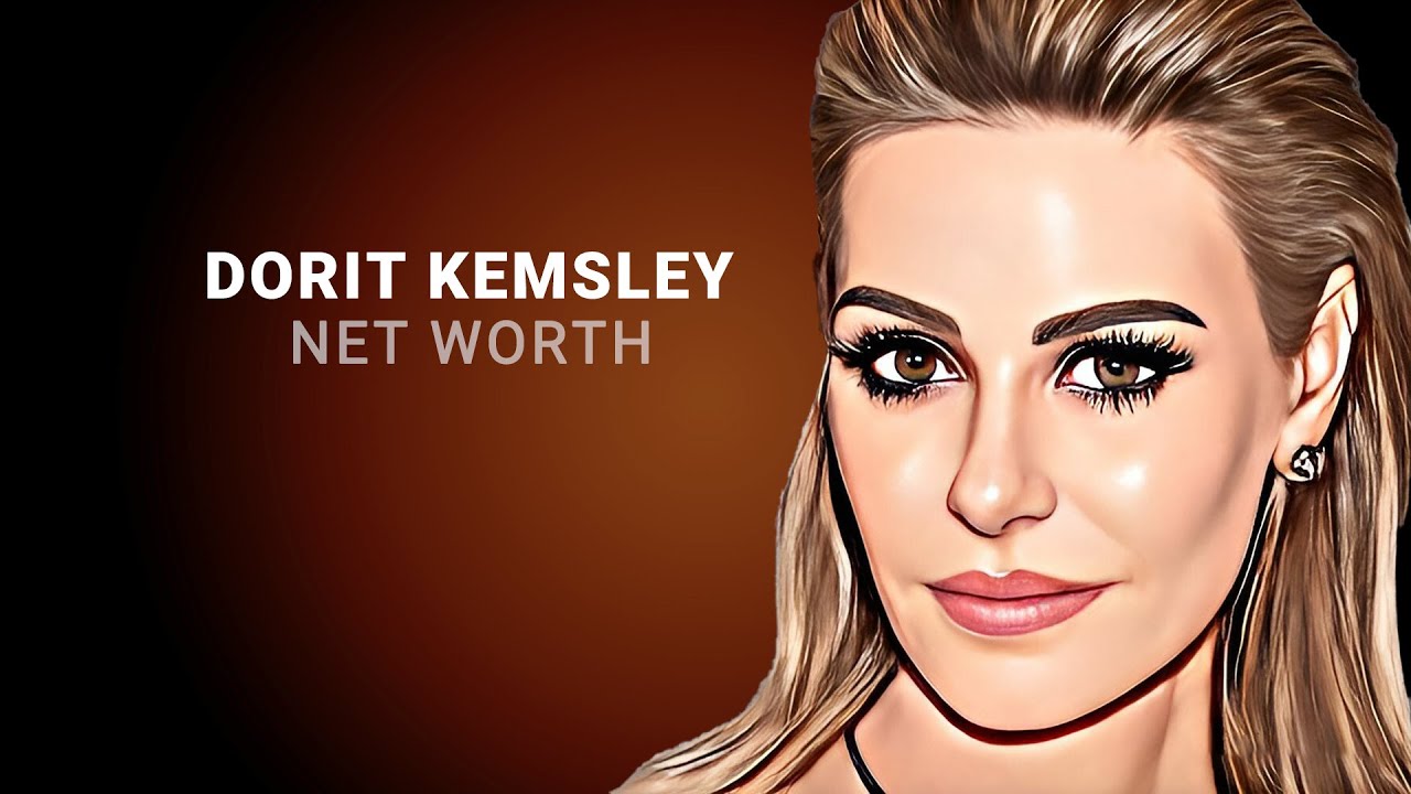 Dorit Kemsley Net Worth & Biography - YouTube - Dorit Kemsley Net Worth: Fashion, RHOBH & PK's Fortune