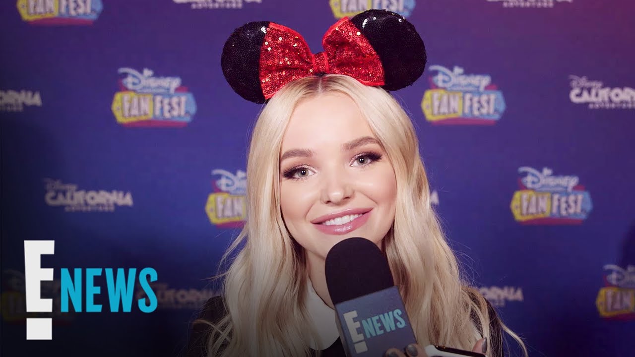 Dove Cameron & More Disney Stars Answer Burning Questions | E! News - Who Is Dove Cameron Dating? Disney Star’s Love Life In The Spotlight
