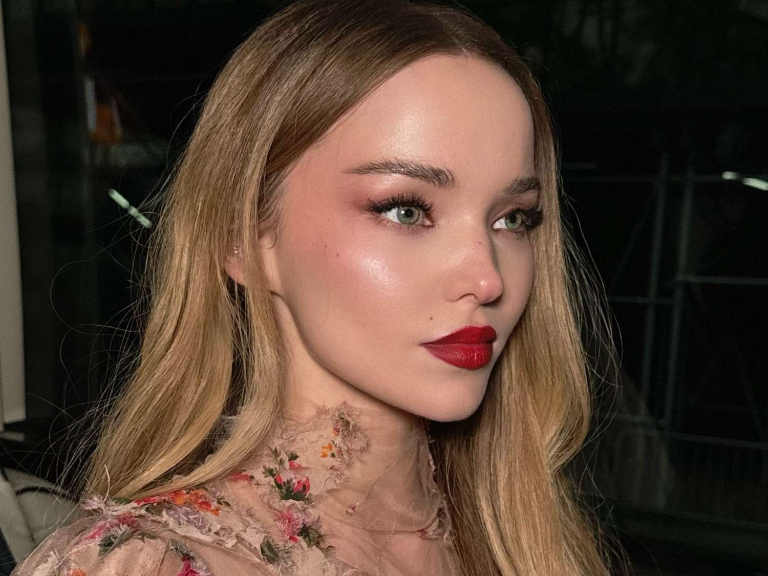 Dove Cameron's Met Gala Makeup Was All About "Forest Nymph Vibes" - Who Is Dove Cameron Dating? Disney Star's Love Life In The Spotlight