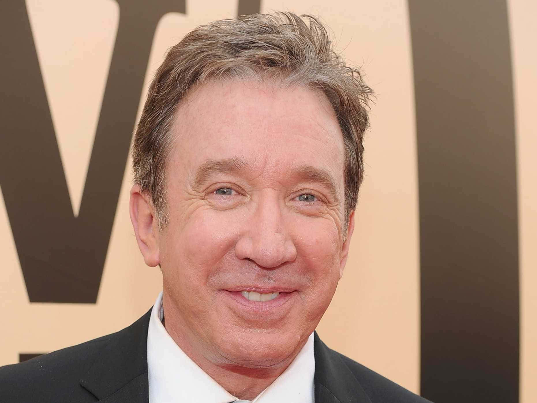 Download Actor Tim Allen Wallpaper | Wallpapers.com - Tim Allen Height: Here's How He Measures Up