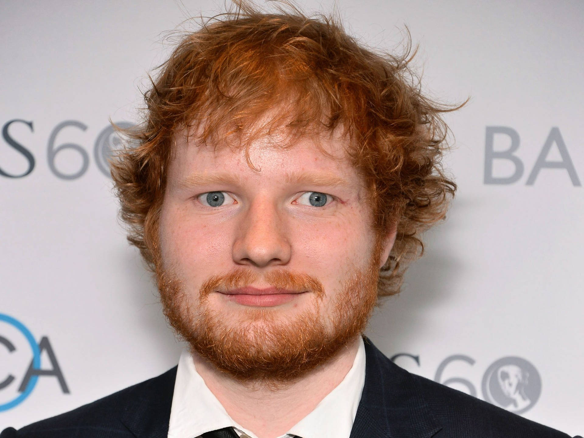 Download Ed Sheeran Struts The Red Carpet in Style Wallpaper - Ed Sheeran Ethnicity: What Is The British Singer's Heritage?