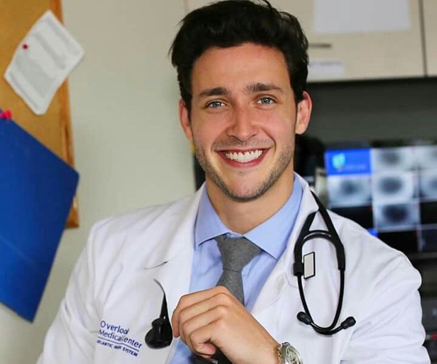 Dr Mike Biography - Facts, Childhood, Family Life & Achievements - Dr. Mike's Real Height: How Tall Is The Internet's Favorite Doctor?