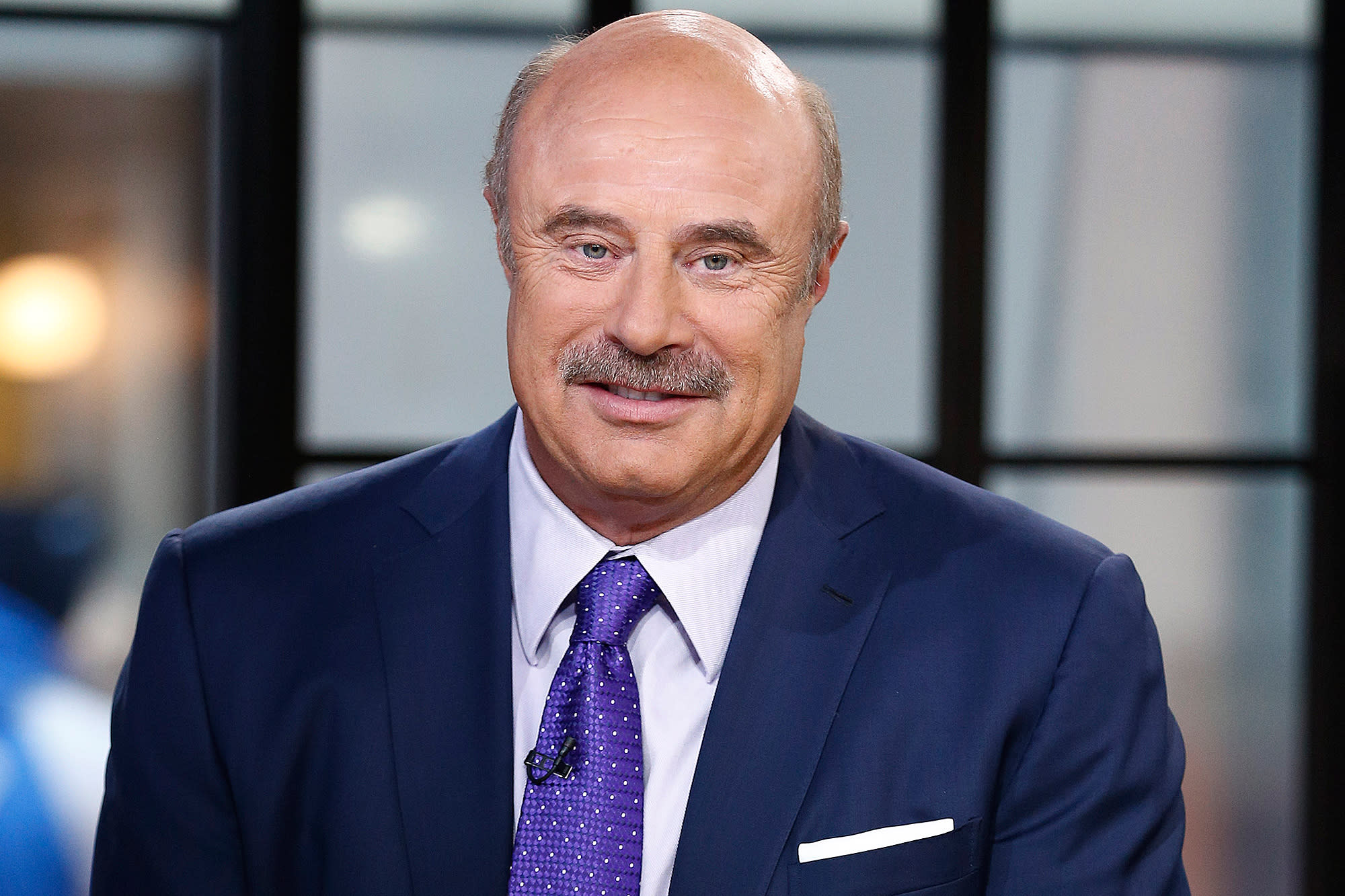 Dr. Phil Looks Super Hot in Old Photo from the TV Host's College - Phil Lester: Just How Tall Is the YouTube Star?