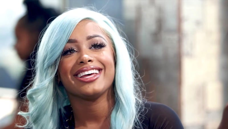 Dream Doll Wants to Be More Than Just a Reality Star | The Source - Dream Doll Height: Reality And Rap Royalty's Stats