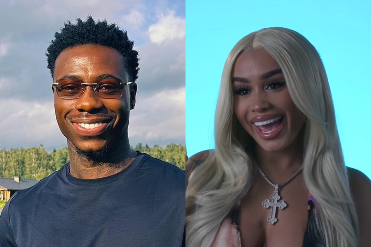 DreamDoll Dating Football Player Quincy Promes, Everything To Know - Dream Doll Height: Reality And Rap Royalty's Stats