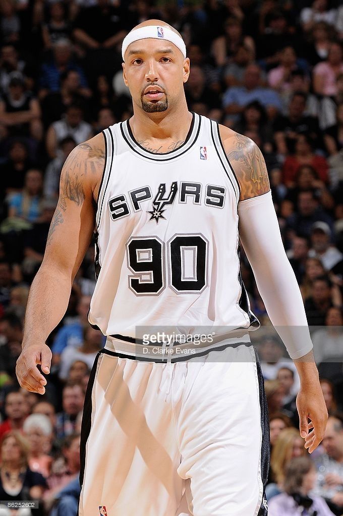 Drew Gooden | San antonio spurs, Spurs, Texas sports - How Tall Is Drew Gooden: NBA Star Turned YouTuber