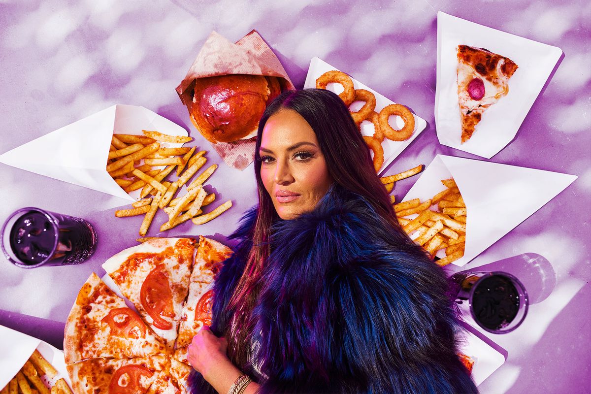 Dripping in diamonds, Frosties and Diet Coke: The high-lows of "Real - Lisa Barlow Net Worth: RHOSLC Star's Business Breakdown