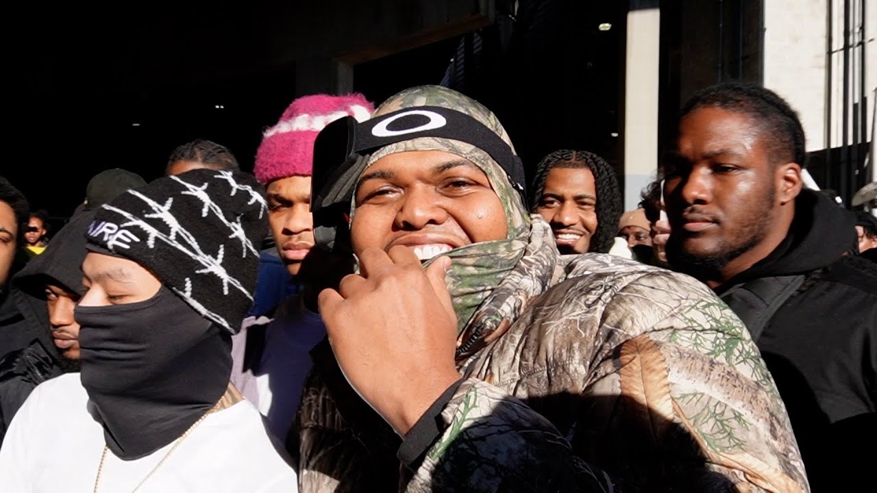 DRUSKI STANDING ON BUSINESS MUSIC VIDEO IN ATLANTA - YouTube - How Old Is Druski? Comedian’s Age and Rise to Fame