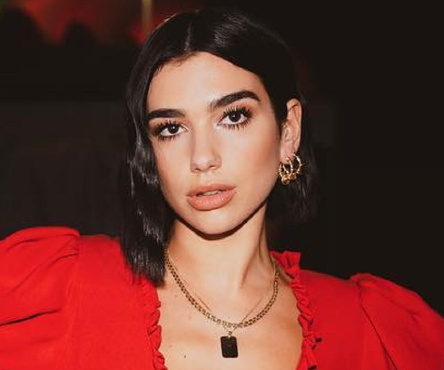 Dua Lipa Biography - Facts, Childhood, Family Life & Achievements - Who Is Dua Lipa Dating? Pop Star's New Romance In 2025