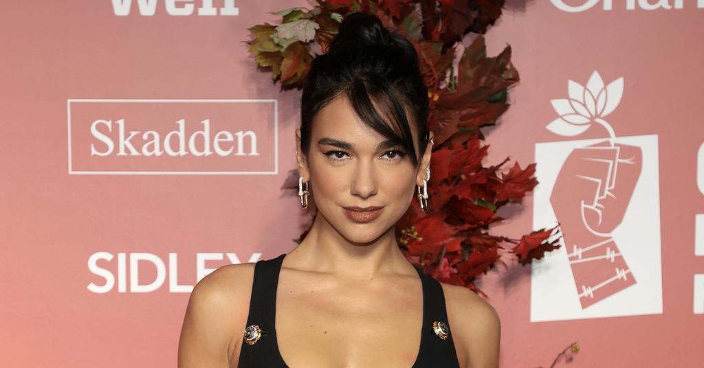 Dua Lipa is Rumored to Be Dating Callum Turner — Details - Who Is Dua Lipa Dating? Pop Star’s New Romance In 2025