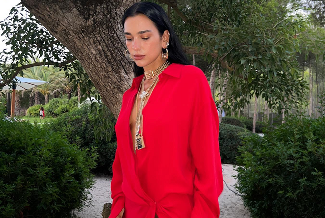 Dua Lipa sublime pour sa soirée d’anniversaire, elle dévoile sa tenue - Dua Lipa Sizzles: Her Sexiest Photos And Red Carpet Moments