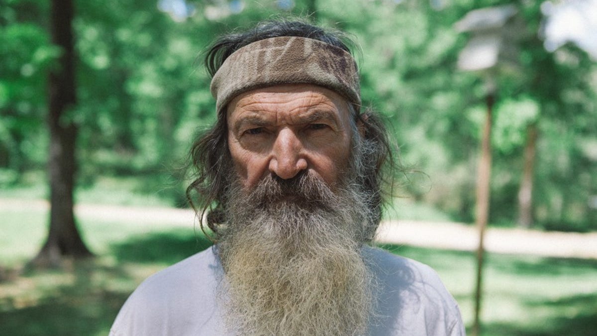 'Duck Dynasty' star Sadie Robertson sheds light into family now, with - How Old Was Phil Robertson When He Died?