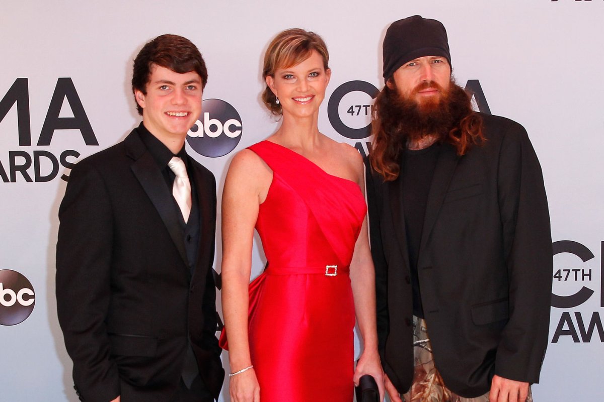 'Duck Dynasty' stars Jase and Missy Robertson reveal they had a - Are Jase and Missy Robertson Still Together? (2025 Update)
