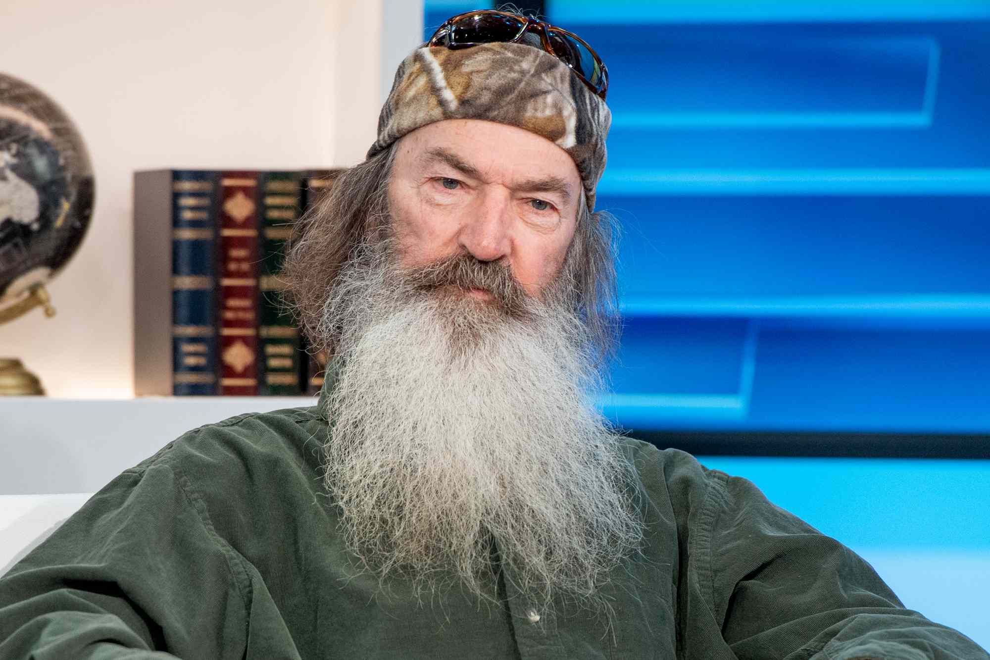 How Old Was Phil Robertson When He Died?