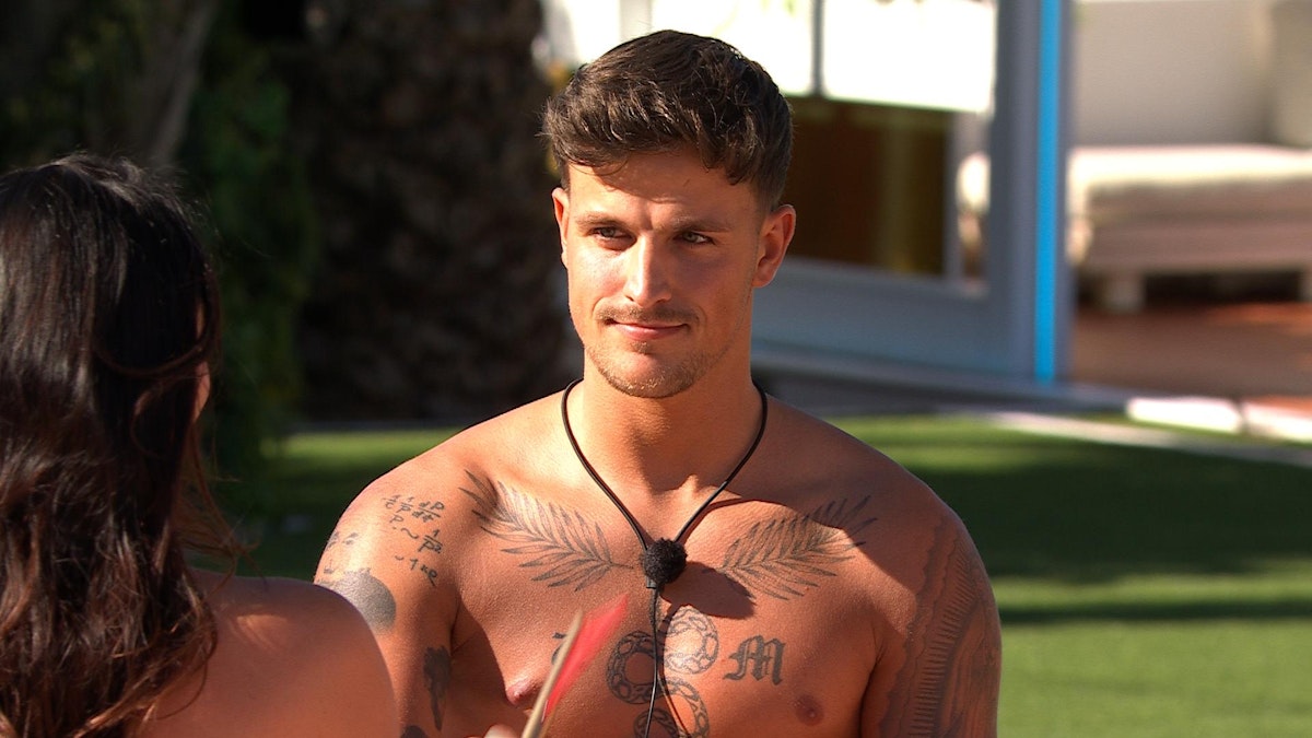 Dumped Love Island stars reveal what Luca Bish is REALLY like - Luca Bish Height: Love Island Star's Stature