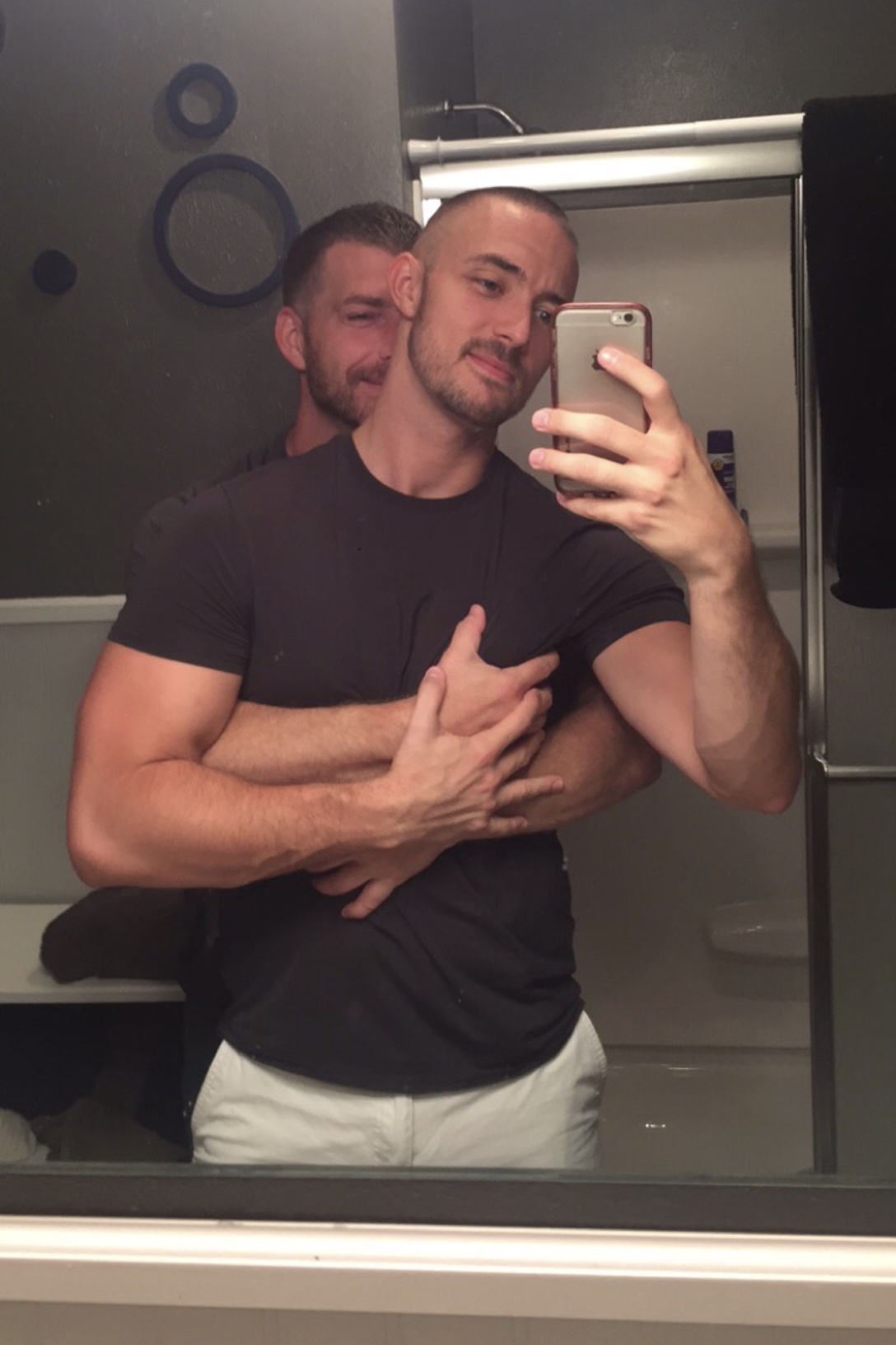 Dustin & Jeremy: Two Dads for Two Sons — MEN'S VOWS - Jeremy Diamond’s Wife: The CNN Reporter’s Private Love Life