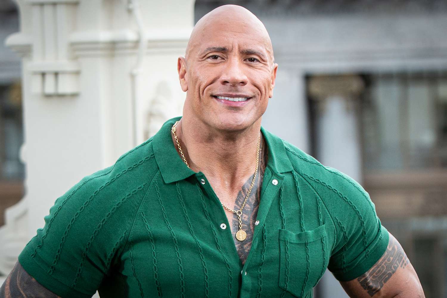 Dwayne Johnson Says He's Open to Making a WWE Comeback - What Is Dwayne The Rock Johnson's Net Worth