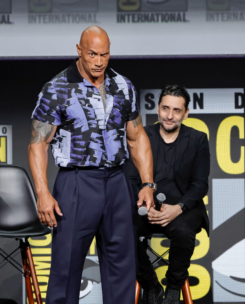 Dwayne "The Rock" Johnson Net Worth - Famous People Today - What Is Dwayne The Rock Johnson's Net Worth