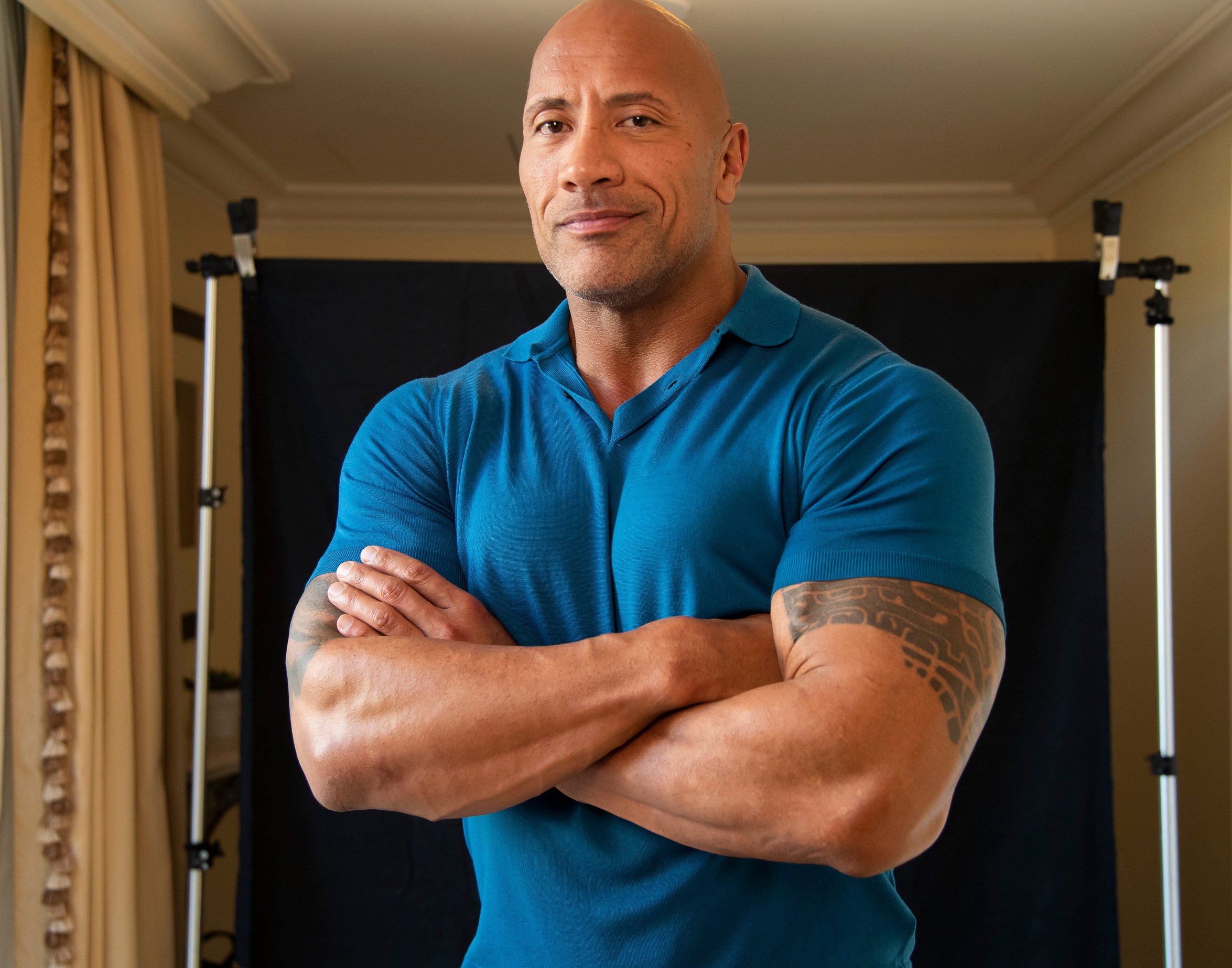Dwayne 'The Rock' Johnson's Production Company: A Look Into Seven Bucks - What Is Dwayne The Rock Johnson's Net Worth